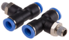 Pneumatic Fittings - 9160805 - RS Components, Ltd.