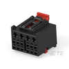 Rectangular Connector Housings - 1734-2295393-1-ND - DigiKey