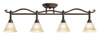 7744DBK Island/Pool Table-4 Light + - 693038 - Capital Lighting, Inc.