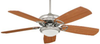 MR2-BN Fans-Ceiling Fans - 345080 - Capital Lighting, Inc.