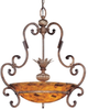 N6053-265 Three Light Bowl Pendant - N6053-265 - Minka Group