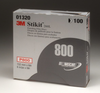 3M Stikit 260L Coated Aluminum Oxide Disc Super Fine Grade P1200 Grit - 5 in Diameter - 83681 - 051144-83681 - R. S. Hughes Company, Inc.