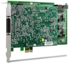 4-CH 14/16-Bit Up to 2 MS/s Simultaneous-Sampling Multi-Function DAQ PCI Express Cards -- DAQe-2000 Series - Image