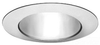 Incandescent/Fluorescent/HID Recessed Trim - TO4S - Hubbell Lighting, Inc.