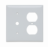 Standard Combination Two Gang - SP128W - Legrand