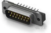 D-Shaped Connectors - 5747872-4 - TE Connectivity