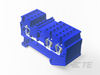 Modular Terminal Blocks - 2271553-2 - TE Connectivity