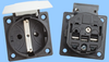 16A/250V Cont. European Splash Resistant Socket -- 88010303 - Image