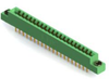Card Edge Conn, Dual Side, 40Pos, Th; Card Edge Connector Type Edac - 59AJ1037 - Newark, An Avnet Company