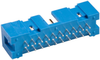 Wire-Board Connector, Header, 20 Position, 2.54Mm; Connector Systems Amp - Te Connectivity - 42K6789 - Newark, An Avnet Company