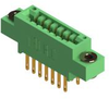 Card Edge Conn, Dual Side, 14Pos, Lug; Card Edge Connector Type Edac - 72AJ9954 - Newark, An Avnet Company