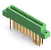 Card Edge Conn, Dual, 42Pos, Wire Wrapos; Card Edge Connector Type Edac - 64AJ4994 - Newark, An Avnet Company