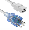 Power Cord, Nema 5-20P-Iec C19, 120; Connector To Connector Qualtek Electronics - 53W7549 - Newark, An Avnet Company