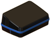Enclosure, Pocket, Pc, Black/blue; Enclosure Type Serpac - 66AH4983 - Newark, An Avnet Company
