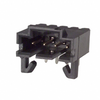 CONN HEADER RT/A .100 4POS 30AU - 792-5-103904-3 - Utmel Electronic Limited