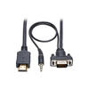 Between Series Adapter Cables -- P566-003-VGA-A-ND - Image