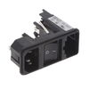 Power Entry Modules (PEM) - KD14.4101.107-ND - DigiKey