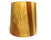 Pipe Plug, Redwood, 8