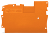 End plate - 2020-1292 - WAGO