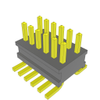 Headers, Male Pins - FTR-106-02-G-D-ND - DigiKey