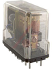 Relay;E-Mech;Industrial;6P-NO;Cur-Rtg 5, 10A;Ctrl-V 120AC;Plug-In;14 Pin - 70213530 - Allied Electronics, Inc.
