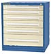 Drawer Cabinet - SEP1004AL - Stanley Vidmar