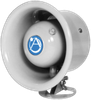 Small Format Weather Resistant Music/Paging Loudspeaker 7.5W - WR-5AT - Visual Sound, Inc.
