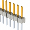 Headers, Male Pins - 612-HTSW-111-08-S-S-ND - DigiKey