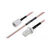Coaxial Cables (RF) - 6099-PE3M0010-30-ND - DigiKey