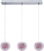 Island/Pool Table-3 Light Bar - 609343 - Light Center (The)