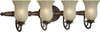 5332-04-27 Bathroom Fixtures-Four Lights - 413195 - Capital Lighting, Inc.