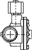 Hot Water and Steam Valves -- 8220G029 - Image