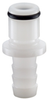 Parker PPL Series Push Button Couplings -- 61554