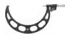 Electronic Digital Micrometer 250-275mm Range - 733MEXFLZ-275 - Transcat, Inc.