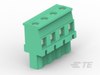 PCB Terminal Blocks - 284042-4 - TE Connectivity