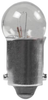 Lamp, Miniature Bayonet, G-3 1/2, 14.4V; Supply Voltage Vcc (Visual Communications Company) - 27F126 - Newark, An Avnet Company