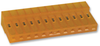 Wire-Board Connector Receptacle 12 Position, 3.96Mm; Idc Connector Type Amp - Te Connectivity - 18R4566 - Newark, An Avnet Company