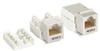 Cat5E Punch Down Modular Jack, 1 Port; Modular Connector Type Gc Electronics - 91C5367 - Newark, An Avnet Company