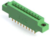 Card Edge Conn, Dual Side, 18Pos, Th; Card Edge Connector Type Edac - 60AJ1039 - Newark, An Avnet Company