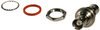 Rf Coax Adaptor, Bnc, Jack-Jack, 4Ghz; Connector Type Amphenol Rf - 18AC0849 - Newark, An Avnet Company