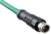 Sensor Cord, 8P M12 Plug-Free End, 1M; Connector Type A Amphenol Ltw - 96AJ1706 - Newark, An Avnet Company