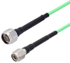Rf Cable, N Type Plug-Tnc Plug, 5Ft; Connector To Connector L-Com - 68AH3371 - Newark, An Avnet Company