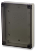 Enclosure, Ip66, Ip67, Nema 1, 4, 4X, 6, Multipurpose, 100 Mm, 130 Mm, 180 Mm, Pc (Polycarbonate) Rohs Compliant Fibox - 48Y0109 - Newark, An Avnet Company