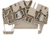 Terminal Block, Din Rail, 2Pos, 10Awg; No. Of Positions Weidmuller - 78H1269 - Newark, An Avnet Company
