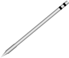 Soldering Tip, Conical Pointed, 0.2Mm Rohs Compliant Multicomp Pro - 32AK4967 - Newark, An Avnet Company