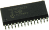Microcontroller Mcu, 8 Bit, Pic18, 64Mhz, Soic-28; Product Range Microchip - 63R7817 - Newark, An Avnet Company