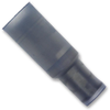 Terminal, Male Bullet, 4Mm, Light Blue; Product Range Amp Te Connectivity - 91C4326 - Newark, An Avnet Company