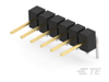PCB Headers & Receptacles - 5-146304-6 - TE Connectivity