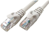 7' Cat6 Patch Cable, Gray -- 43-825GR
