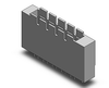 GBX - 439-6P77-666 - Amphenol Communications Solutions